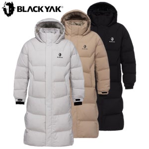 블랙야크 커플롱패딩 오리털다운 자켓 남성 여성 단체복 역시즌 맥스벤치