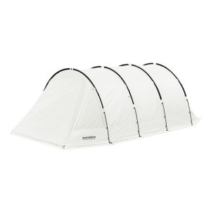 스노우라인 새턴2룸DX 텐트