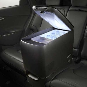 EV6(CV) 순정 차량용 냉장고 냉동고 8.4L