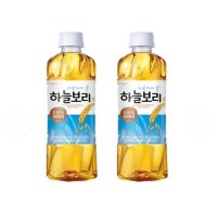 하늘보리 500ml 20개