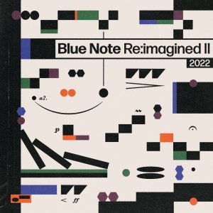 various - Blue Note Re imagined II LP 블루노트 리 이매진드 II 180g 2 X vinyl
