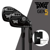 PXG아이언 블랙 GEN5 0311P 젠5 중급자용 병행수입