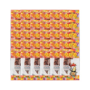 한양식품 매콤한숏다리 20g 30봉