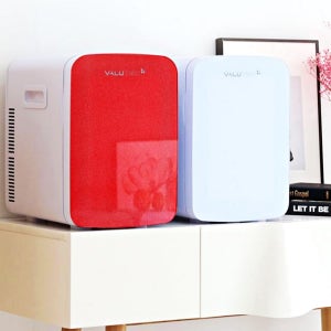 피부관리실온장고 업소용 네일샵 미니타올 온장고 캠핑용 15L