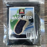 바질씨드 100G 바질씨 바질시드 BASIL SEED