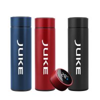 USB 보온 포트 온도 유지 조절 머그컵 보온병 smart touch display temperature thermos bottle creative smart insulated