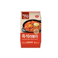 동원 즉석라볶이 504g x 3 /최소구매 2 코스트코