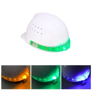 안전모 LED 밴드