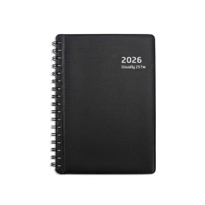 2026년 양지사 유즈어리 25Tw 다이어리 (1면1일 448P)