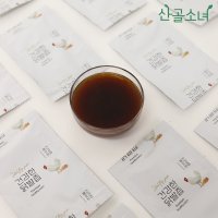 산골소녀 국내산 우슬닭발즙 100ml X 50팩 보스웰리아 두충 오가피 접골목 함유