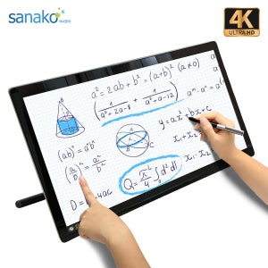수업녹화시스템 강의녹화장비 판서모니터 원격수업 터치 24형 타블렛모니터 TTM-240DT