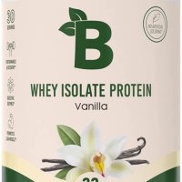 Bloom Nutrition 바닐라 유청 단백질 분리 분말