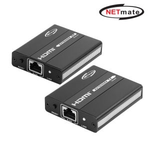 강원전자 넷메이트 HDMI 1:1 리피터(100m/120m) NM-HR02