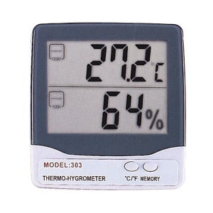 디지털온습도계 303C