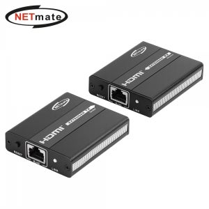 넷메이트 HDMI 연장 리피터 최대 120m EXTENDER 증폭기 NM-HR02