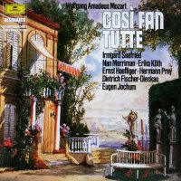 Wolfgang Amadeus Mozart COSI FAN TUTTE