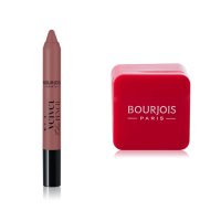 Bourjois 부르조아 브루조아 아라포릴라 005 벨벳 펜슬 립펜슬 15종 외 샤프너