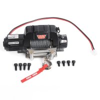 [트라이얼액세서리] 윈치 1/10 Warn 9.5cti-s Winch (사용전압 6.0 ~ 11.1V) (#Z-S1079 신제품)