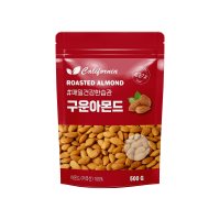 더팜스 매일건강한습관 22년 햇 구운 아몬드 500g 1kg