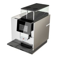 써모플랜 커피머신기 전자동 BW4C-CTM2 RS 우유냉장고 (정품)
