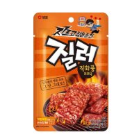 샘표 질러 육포 BBQ맛 30g x 15팩 코스트코