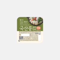 두부 국산콩두부 찌개용 아워홈 300g