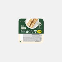 두부 밑반찬 부침두부 아워홈 300g