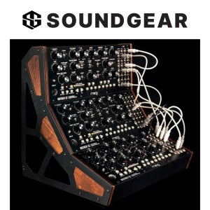 Moog Semi-Modular 3-Tier Rack Stand 무그 세미모듈러 3티어 랙 스탠드