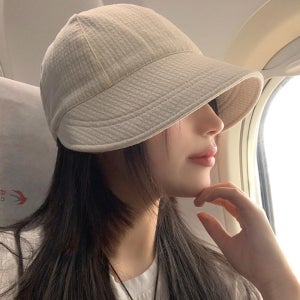 여성 벙거지 보넷 챙넓은 햇빛가리개 자외선차단 챙모자 여행 캠핑 사계절 버킷햇 스토퍼형
