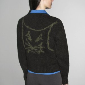 22FW 신상 팔로마울 나인 라이브스 9lives 니트 스웨터 남녀공용