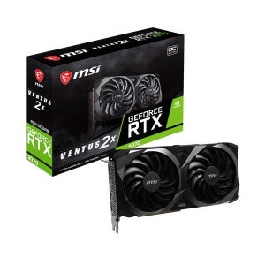 MSI 지포스 RTX 3070 벤투스 2X OC D6 8GB