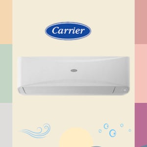 캐리어 냉난방기 벽걸이형 인버터 냉온풍기 9평형 업소용 사계절 CSV-Q095B