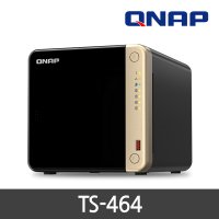 QNAP TS-464-4G 큐냅 나스 4베이 나스구축 및 AS기술지원 지방별도문의