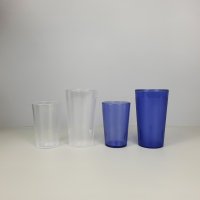 물컵 카페 식당 업소용 플라스틱컵 식당용 음료수용 다회용 컵