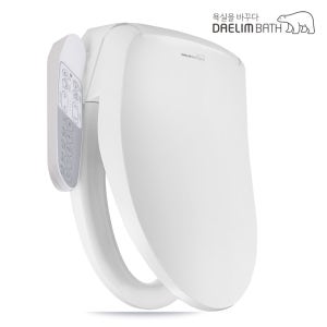 대림바스 필터없는 비데 구입 추천 DDS-S1400 하이브리드절전 자가설치
