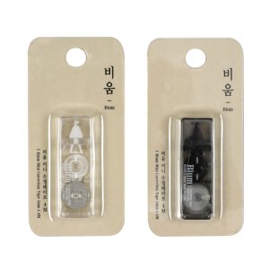모닝글로리 비움 미니 수정테이프 4M 84402