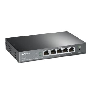 티피링크 TL-ER605 VPN 라우터 유선공유기 2WAN 5포트 방화벽