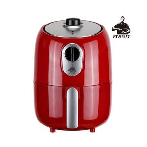 리빙센스 레드 에어프라이어 튀김기 2L LS-AF218NR