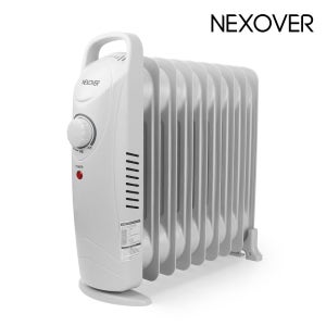 넥소버 라디에이터 미니 전기 라지에이터 NXR-M900