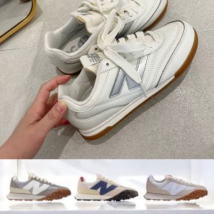 뉴발란스 XC72 URC42 CB 문빔 화이트 빈티지 그린 아이보리 씨 솔트
