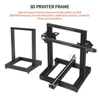 3D 프린터 프레임 키트 Ender3 구조 235mm HotBed 알루미늄 프로파일에 적합 2040 4040 DIY Prusa I3 부품