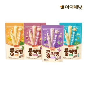 [아이배냇] 롱떡뻥 6개세트