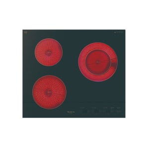 웰치 하이라이트 3구 빌트인 전기레인지 빌트인 매립형 가정용 오피스텔 사무실