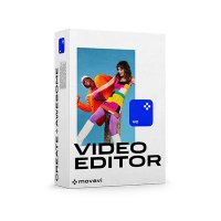 모바비 Movavi Video Editor 2023 개인용 ESD 영구사용 / 비디오 에디터