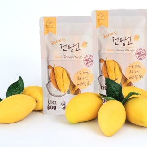 헤세드 무설탕 순수 100% 건망고 말린망고60g