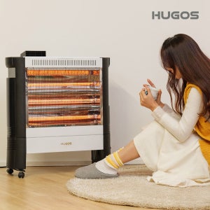 휴고스 전기히터 업소용히터 가정용난로 BHA-C3000