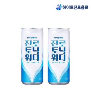 하이트진로 토닉워터 오리지널 250ml, 60개