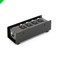 록스톤 PS4FD /XLR (암) 랜 익스텐더 /DMX512