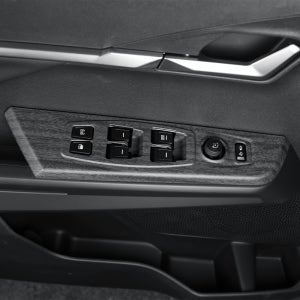 토레스 우드 몰딩 윈도우스위치 커버 튜닝 용품 A타입