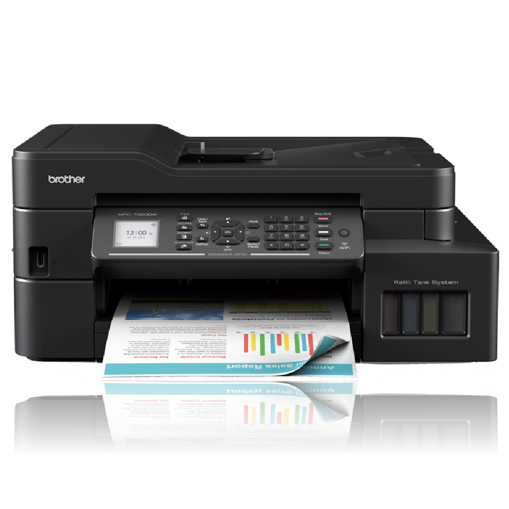 브라더 MFC-T920DW 무한 잉크젯 복합기